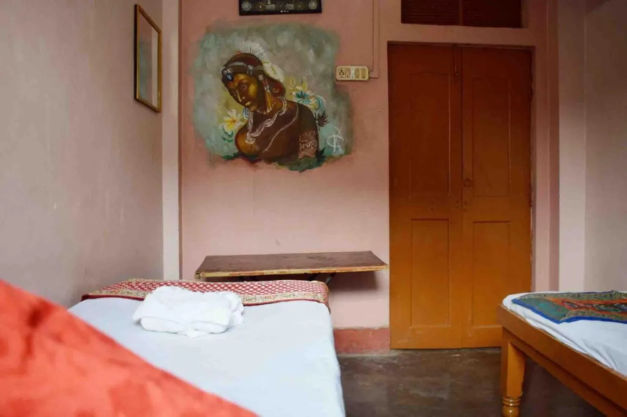 Family Guest House Varanasi Indien