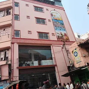 Hotel Kashi Darshan, Varanasi