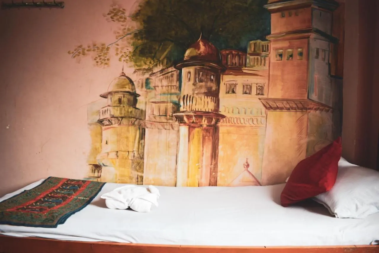 **  Family Guest House Varanasi India