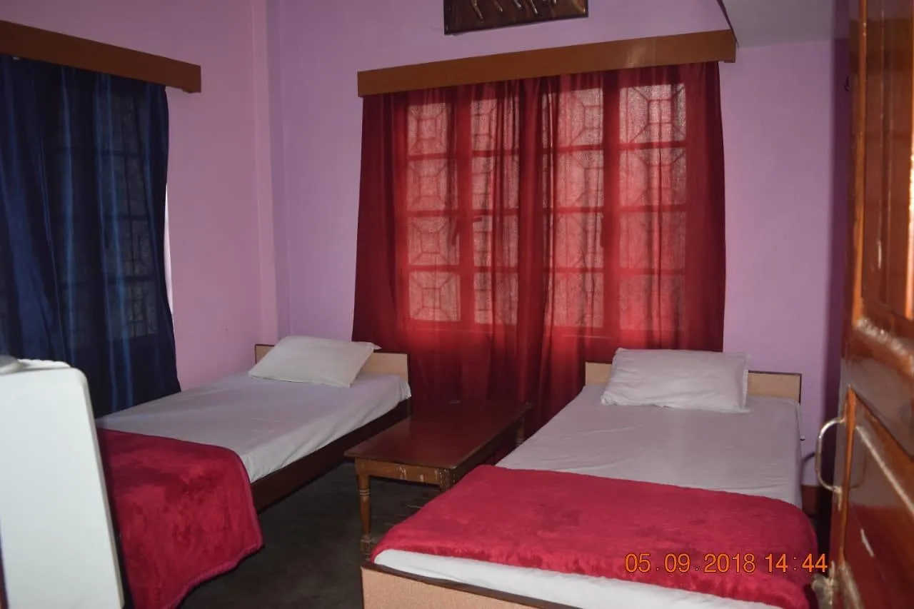 **  Family Guest House Varanasi India