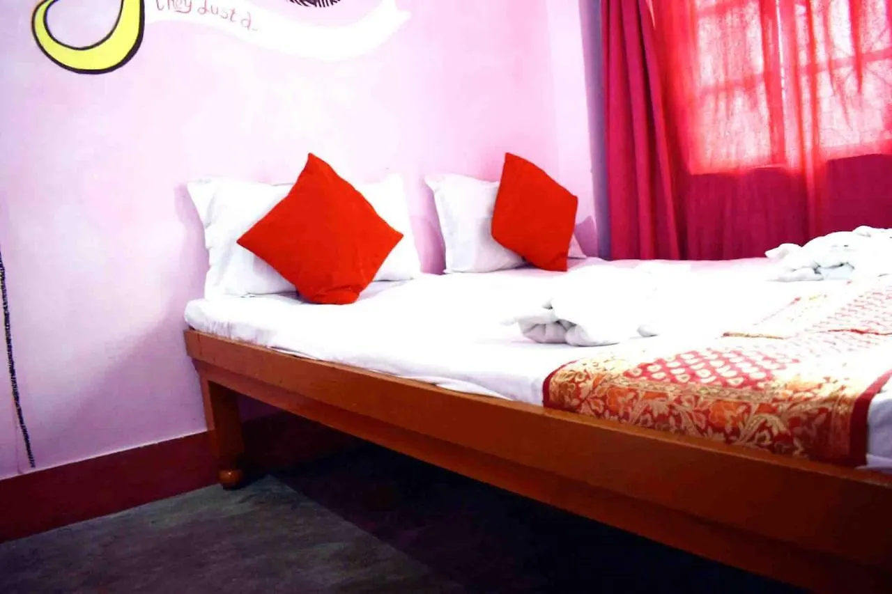 **  Family Guest House 바라나시 인도