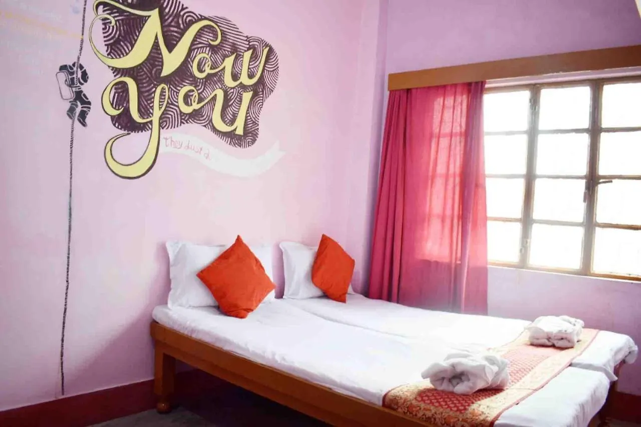 **  Family Guest House 바라나시 인도