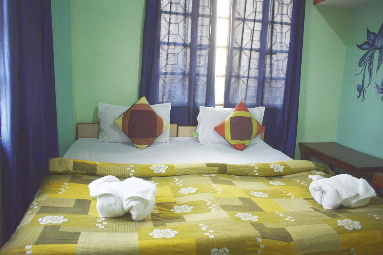 **  Family Guest House 바라나시 인도